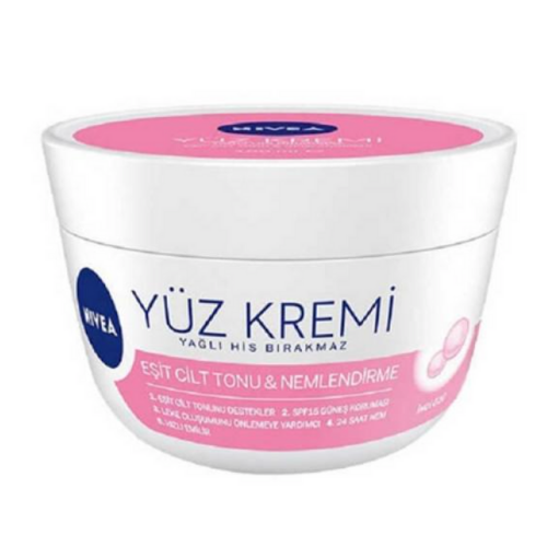 Nivea Facial Care Skin Tone Equalizer Face Krem 100 ml