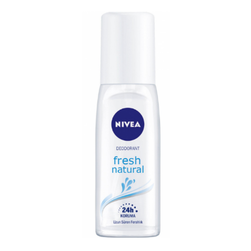Nivea Taze Doğal Pump Sprey 75 ml