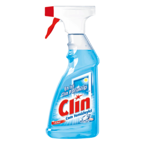 Clin Glass Cleaner 500 ml