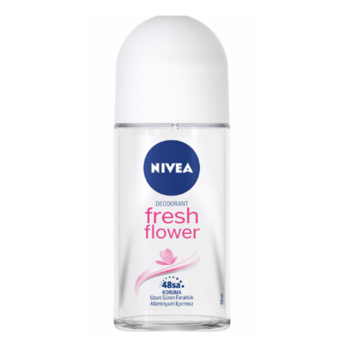 Nivea Taze Flower Roll-On 50 ml