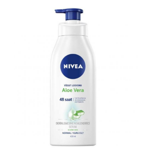 Nivea Body Lotion Aloe Vera 400 ml
