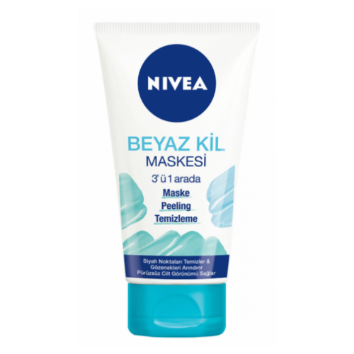 Nivea Facial Care White Clay Mask 150 ml