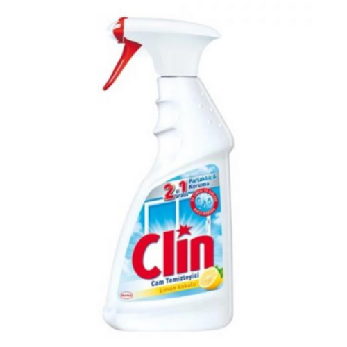 Clin Glass Cleaner Limon 500 ml