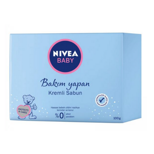 Nivea Bebek Sabun 100 gr