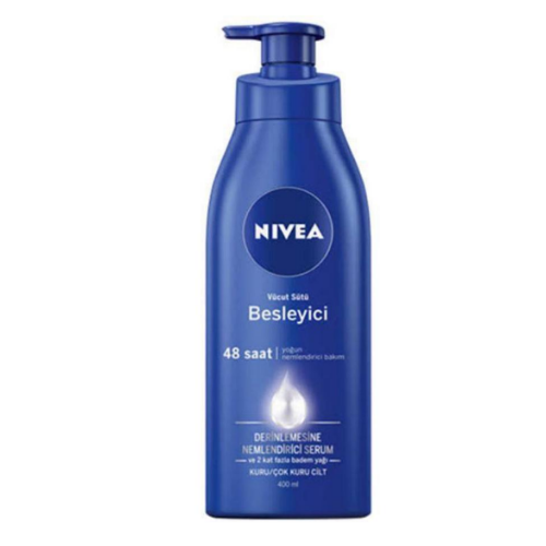 Nivea Body Milk 400 ml