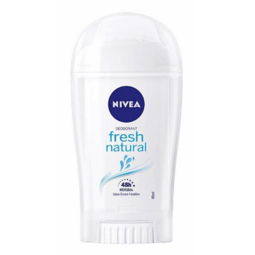 Nivea Taze Doğal Stick 40 ml