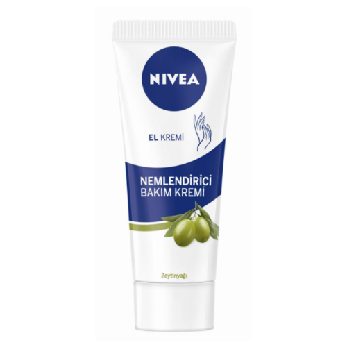 Nivea Hand Krem Moisturizing 75 ml