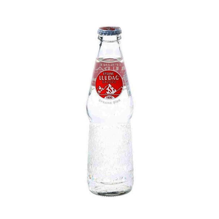 Uludağ Soda Legend 250 ml