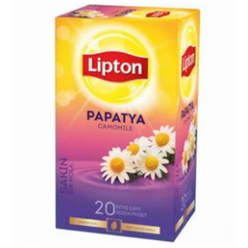 Lipton Herbal Tea Chamomile  20 pcs
