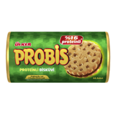 Ülker Probis Sandwich Biscuits 10 Pieces 280 gr