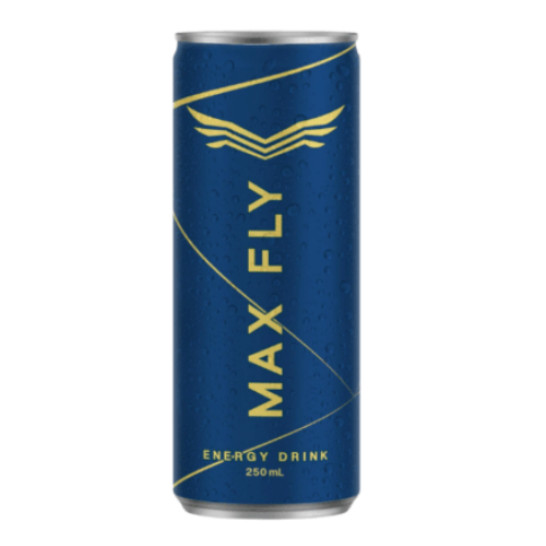 Max Fly Enerji İçeceği 250 ml X24 1