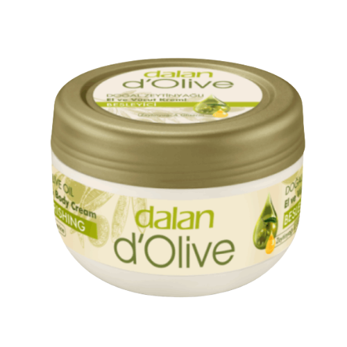 Dalan Olive Oil Nourishing Care Krem 300 ml