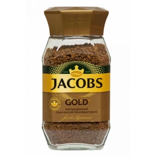 Jacobs Gold Coffee Kavanoz 95 gr