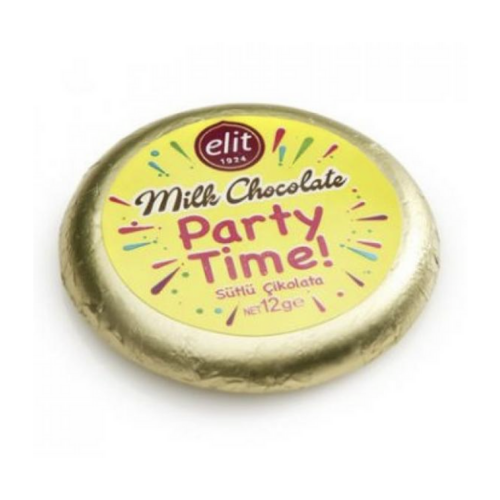 Elit Çikolata Emoji Chocolate Choco Cards  12 grX10