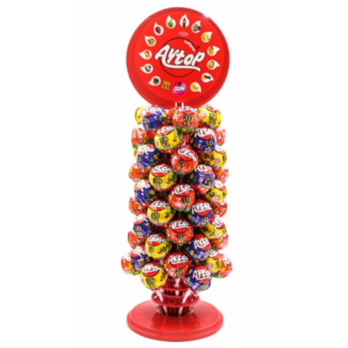 Aytop Fruit Aromalı Fans Lollipop 16 gr 120 pcs