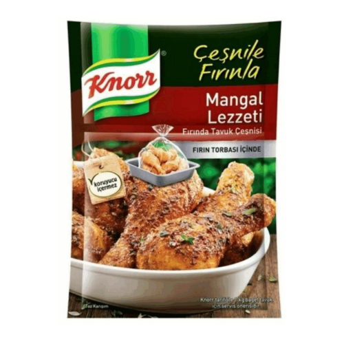 Knorr Grill Flavor 32 gr
