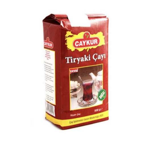 Çaykur Black Tea Tiryaki 500 gr