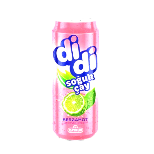 Çaykur Didi Ice Tea Şeftali Aromalı (Kutu) 250 ml