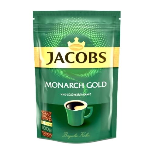 Jacobs Monarch Gold Economic Paket 100 gr