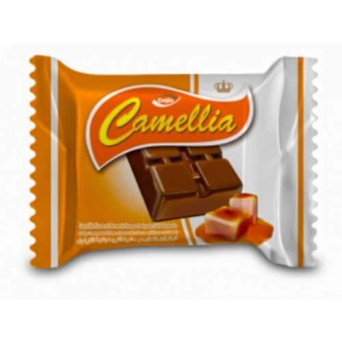 Alyan Camelia Premium Collection Karamel Chocolate 8 gr
