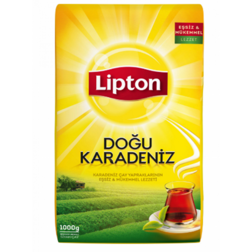 Lipton Doğu Karadeniz Tea  1000 gr