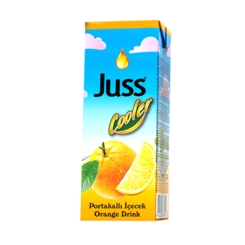 Juss Cooler Portakal Drink 200 ml