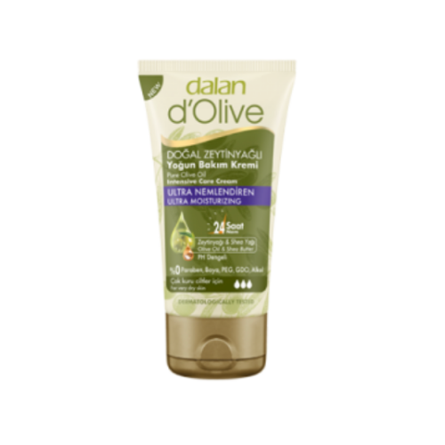 Dalan Olive Oil Ultra Moisturizing Care Krem 20 ml
