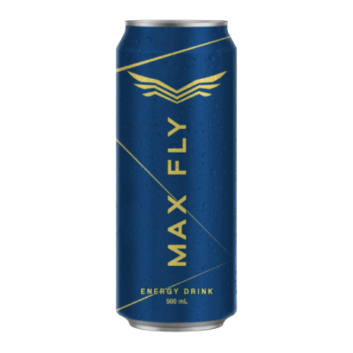 Max Fly Enerji İçeceği 500 ml X24 1