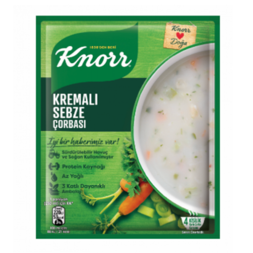 Knorr Krem of Mushroom Soup 63 gr