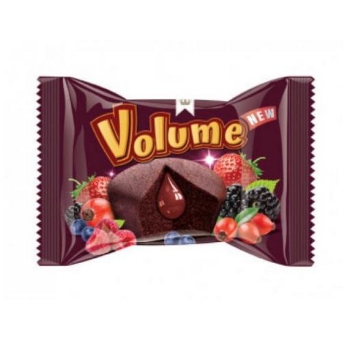 Alyan Volume Forest Fruit Sauce Dolgulu Cocoa Kek 45 gr