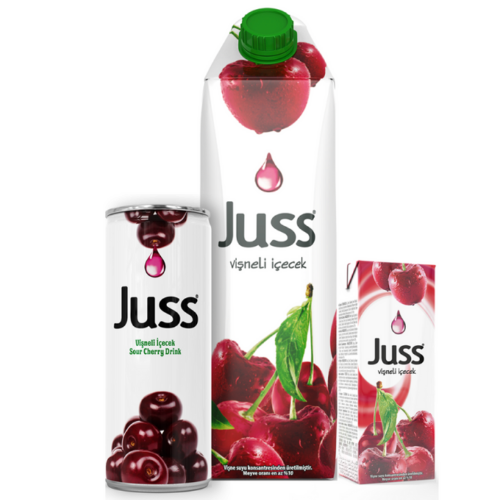 Juss Cooler Şeftali Drink 200 ml
