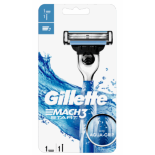 Gillette Mach3 Start 1 Up 1 adet