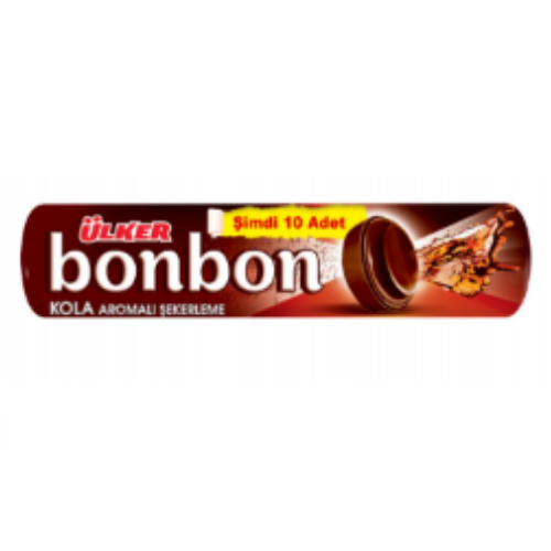 Ülker Bonbon Cola Aromalı Candy 36 gr