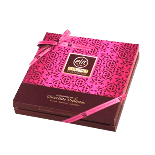 Elit Çikolata Elit Gourmet Collection Chocolate  365 gr