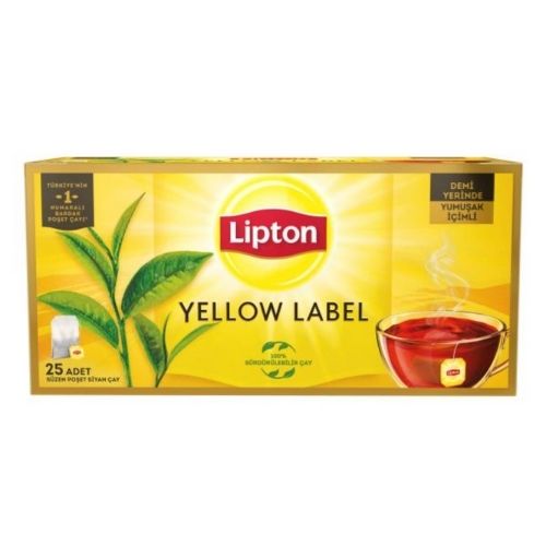 Lipton Herbal Tea Linden  20 pcs