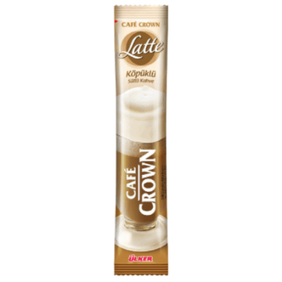 Ülker Cafe Crown Latte 17 gr