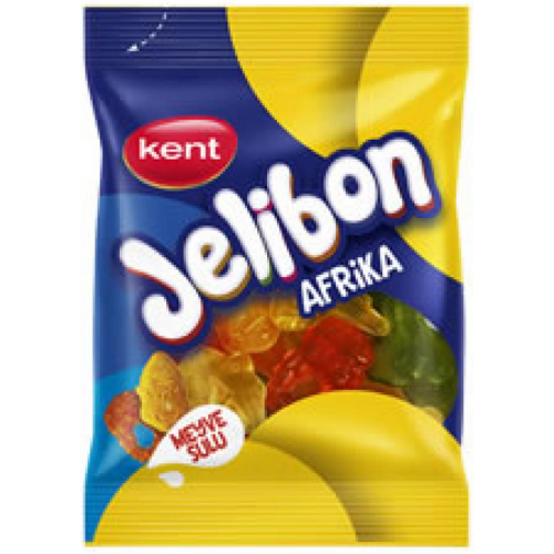 Jelibon Candy African 80 gr
