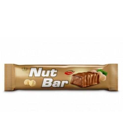 Çağla Nutbar Milky Compound Chocolate Dolgulu İle Fındıklı Aromalı Krem 8 gr