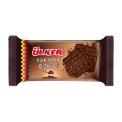 Ülker Cocoa Biscuits 125 gr