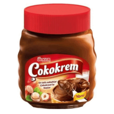 Ülker Çokokrem Glass Jar 350 gr