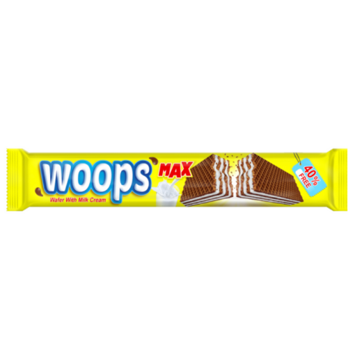 Azra Woops Max İle Milk Krem 80 gr