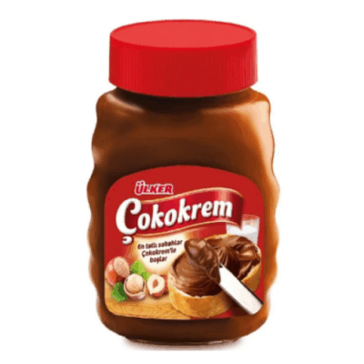 Ülker Çokokrem Glass Jar 650 gr
