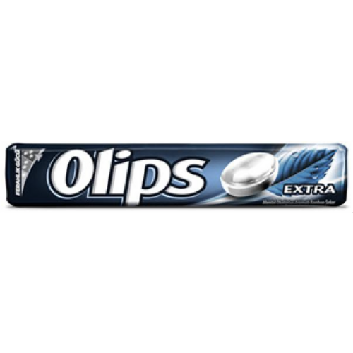 Olips Candy Stick Extra Strong 28 gr