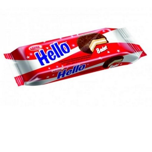 Azra Biscuit Hello Marshmallow Biscuit  120 gr