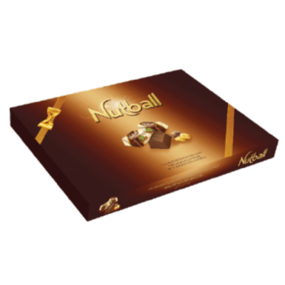 Şölen Nutball Milky Compound With Hazelnut Cream 296 gr