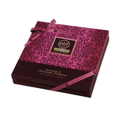 Elit Çikolata Elit Gourmet Collection Chocolate Pink 365 gr