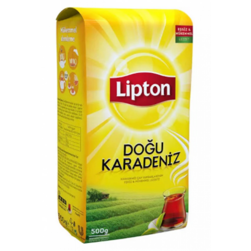 Lipton Doğu Karadeniz Tea Bags 48 pcs