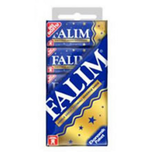 Falım Şekersiz Cheving Gum Mastic Multipack 1x5x5 adet