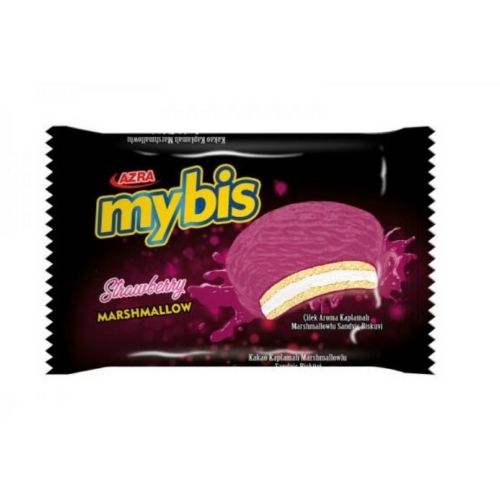 Azra Biscuit Hello Marshmallow İle 8 152 gr