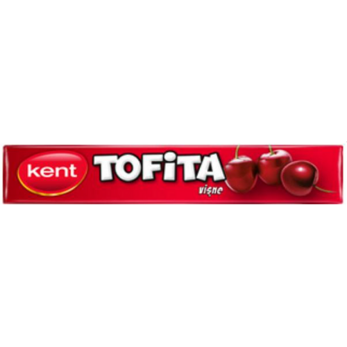 Tofita Candy Stick Kiraz 47 gr